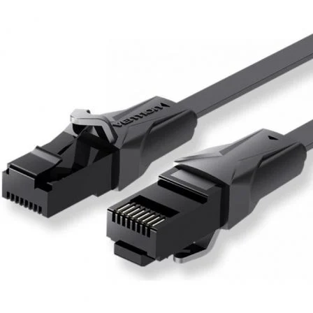 Vention Cable de Red RJ45 UTP Cat.6 20m Negro Vention Cable de Red RJ45 UTP Cat.6 20m Negro